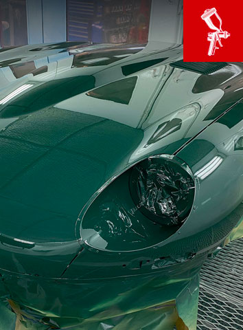 car painting sydney