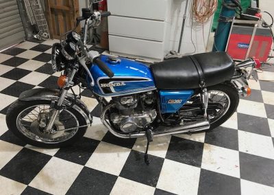 Honda CB360
