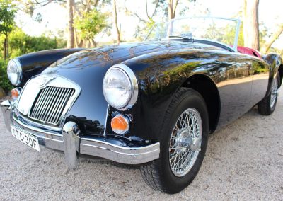 1959 MGA