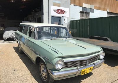 EH Holden Wagon