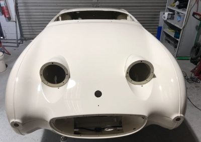 Austin Healey Sprite MK1