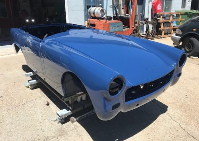 Austin Healey Sprite MK4