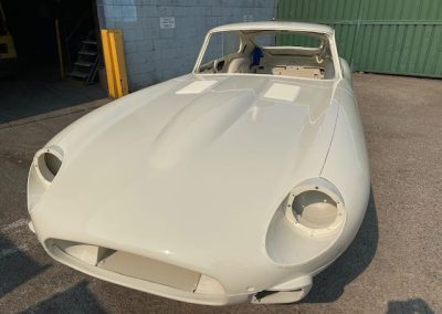 1970 E type Jaguar