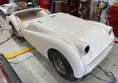 Triumph TR3