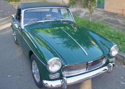 1969 MG Midget