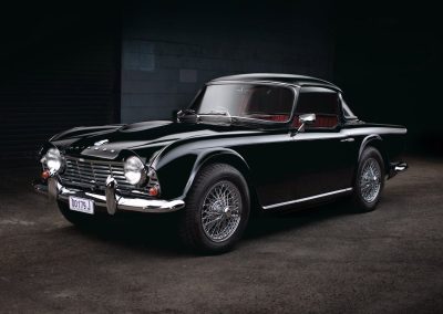1963 Triumph TR4