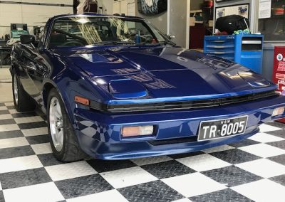 Triumph TR8