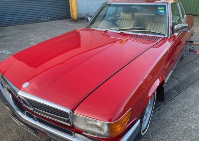 1979 Mercedes 450 SL
