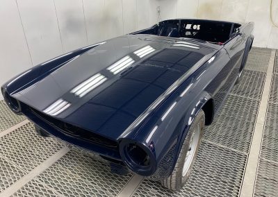 1969 Triumph TR6