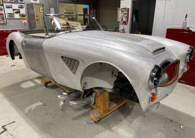 1966 Austin Healey 3000 BJ8 MK111