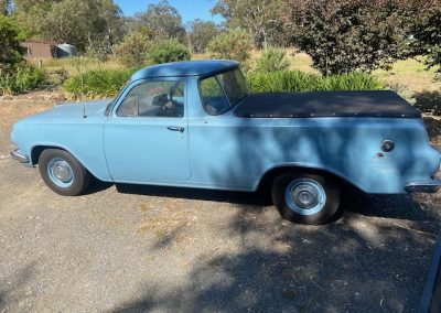 1964 EH Holden ute