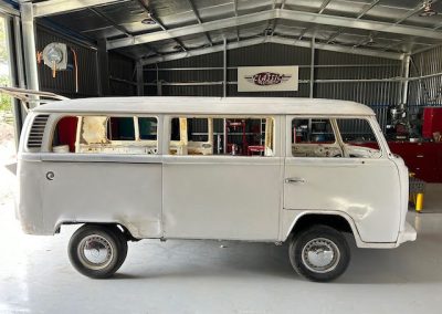 1974 VW Kombi