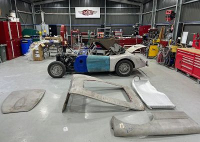 1954 Swallow Doretti
