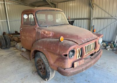 Bedford J3
