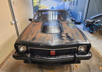 LX SS Torana hatchback