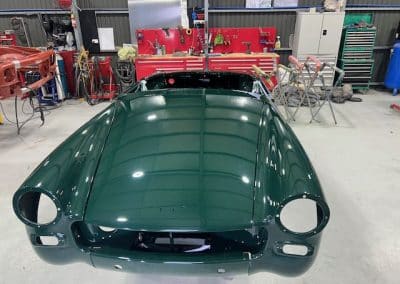 Austin Healey Sprite