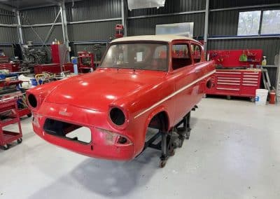 1964 Ford Anglia